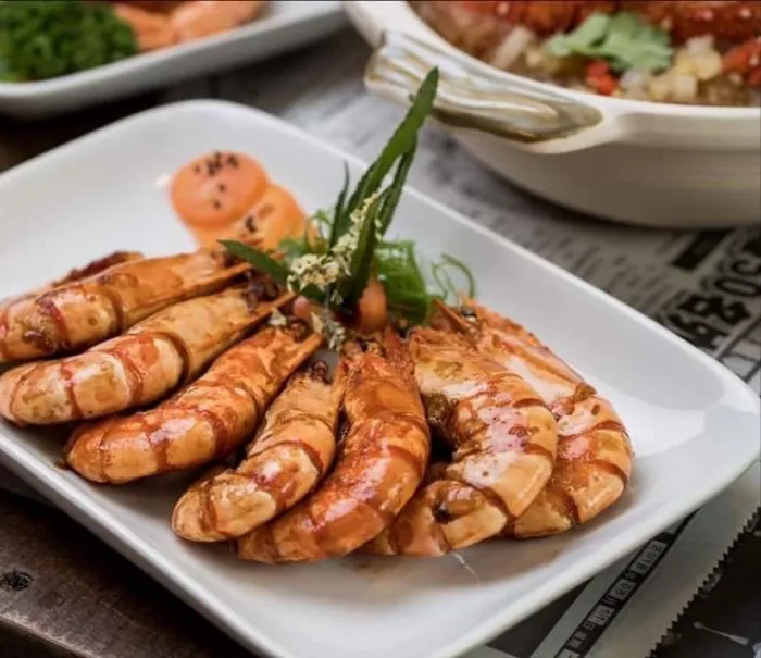 Ресторан «Hai Shin Lou»