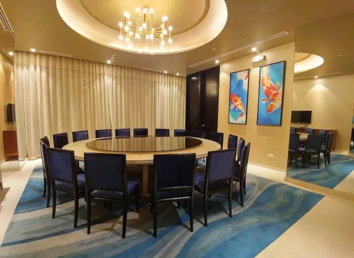 Ресторан «Hai Shin Lou»