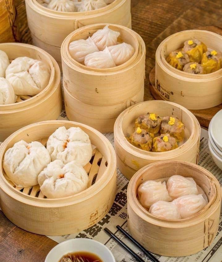 Ресторан Hai Shin Lou в Себу: Еда, Китайская кухня, Ресторан,