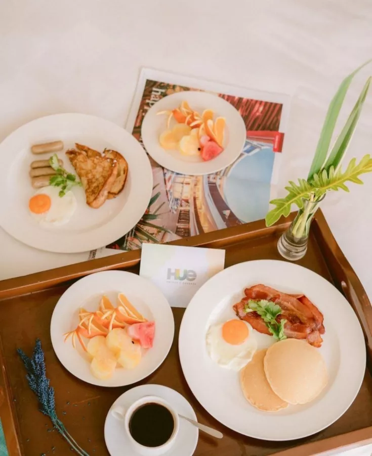 Отель Hue Hotels and Resorts Boracay в Боракай: Hotel, Swimming pool , Бассейн, Отель,