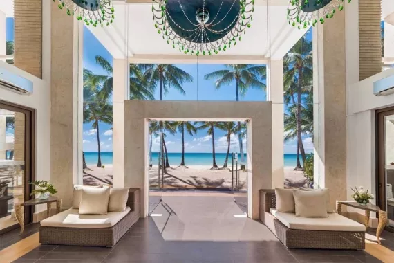 Отель «The District Boracay»