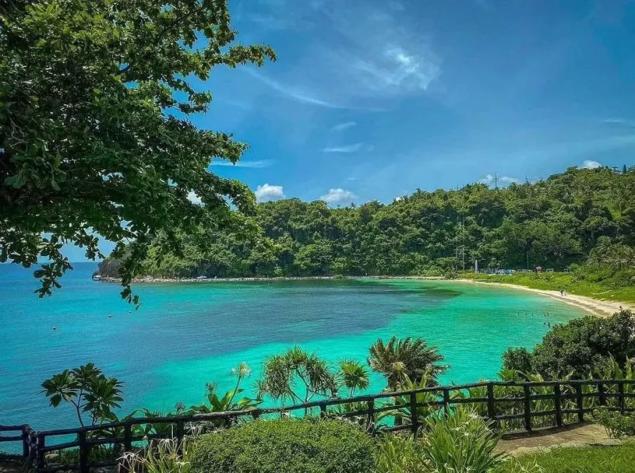 Отель Fairways and Bluewater Boracay в Боракай: Гольф , Golf, Hotel, Отель,