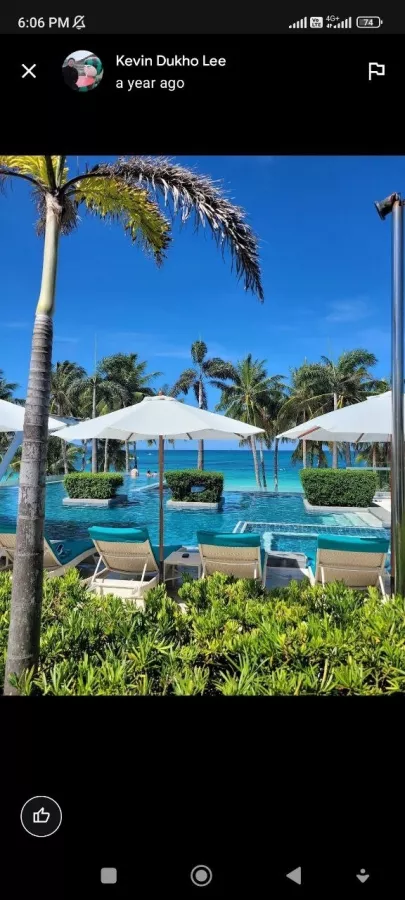Отель Henann Crystal Sands Resort в Боракай: Hotel, Swimming pool , Бассейн , Отель,