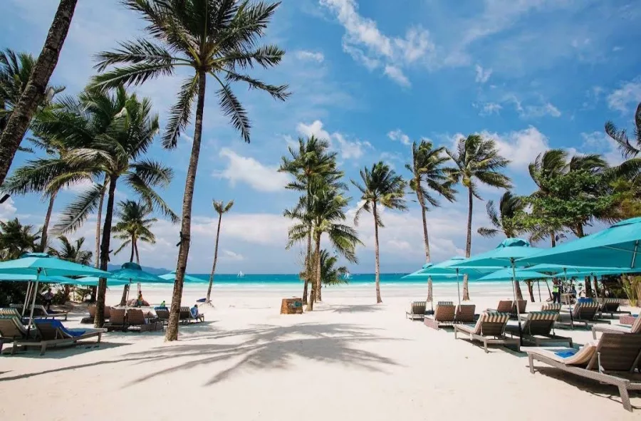Отель The Lind Boracay в Боракай: Hotel, Swimming pool , Бассейн, Отель,