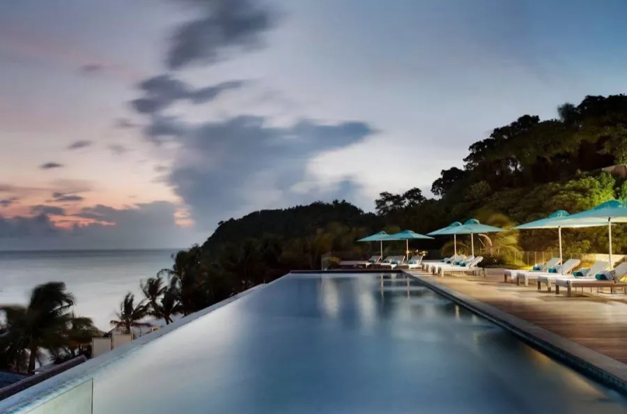 Отель The Lind Boracay в Боракай: Hotel, Swimming pool , Бассейн, Отель,