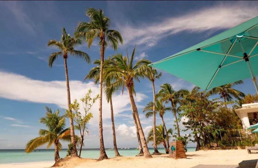 Отель The Lind Boracay в Боракай: Hotel, Swimming pool , Бассейн, Отель,