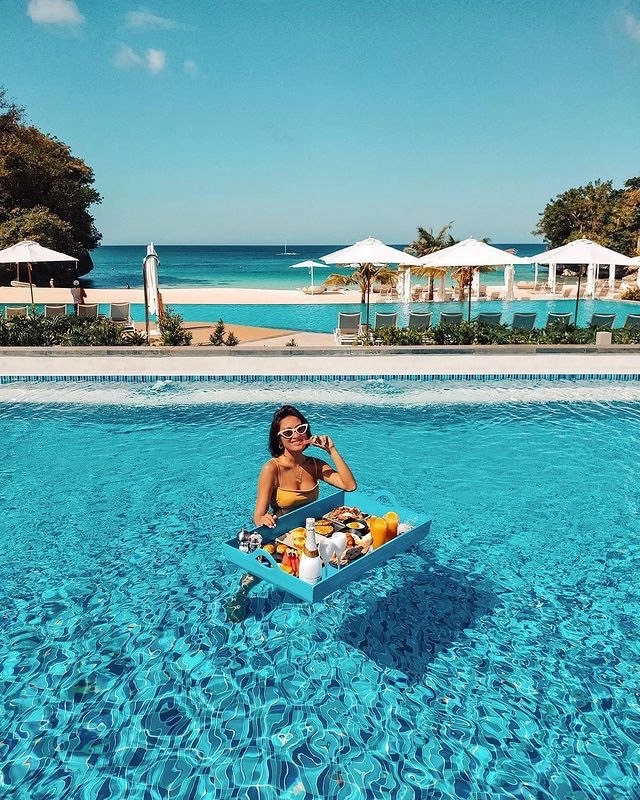 Отель Crimson Resort and Spa Boracay в Боракай: Hotel, Swimming pool , Бассейн , Отель,