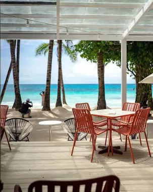 Отель «Coast Boracay»