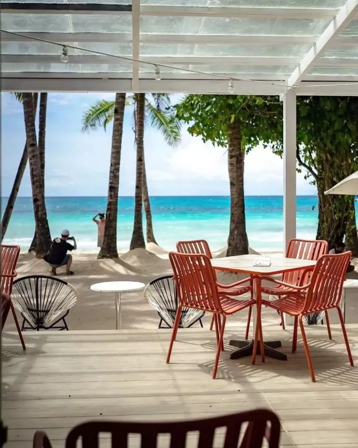Отель Coast Boracay в Боракай: Отель , Hotel, Swimming pool , Бассейн ,