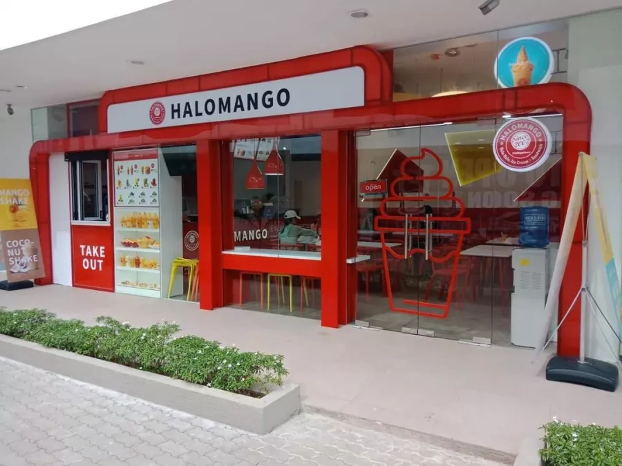 Кафе Halomango в Боракай: Десерты , Desserts , Кафе, Cafe,