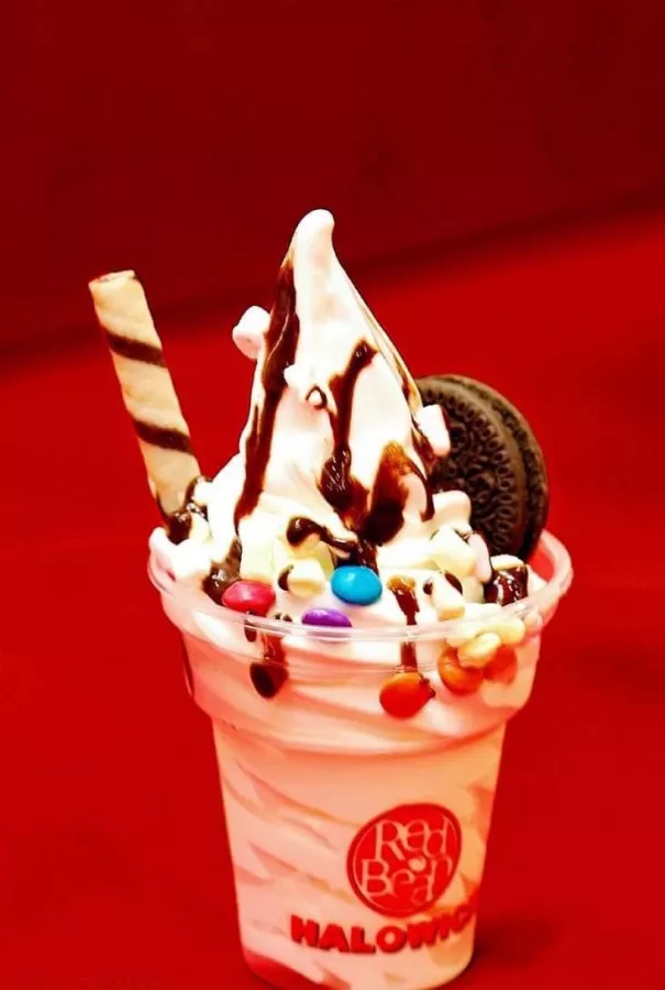 Кафе Halomango в Боракай: Десерты , Desserts , Кафе, Cafe,