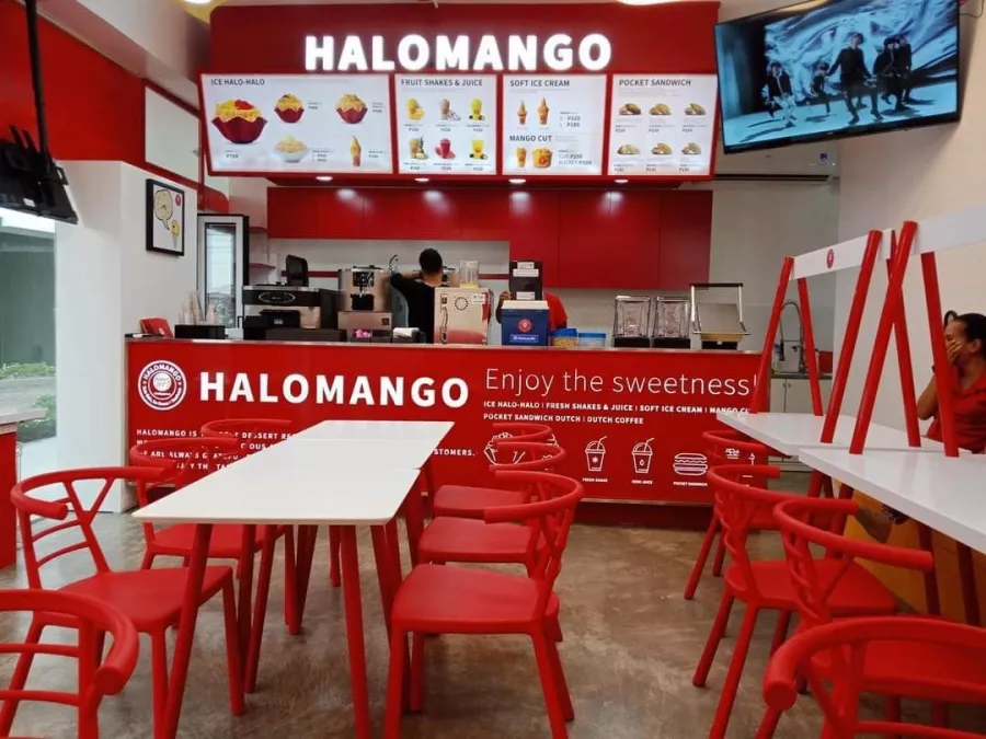 Кафе Halomango в Боракай: Десерты , Desserts , Кафе, Cafe,