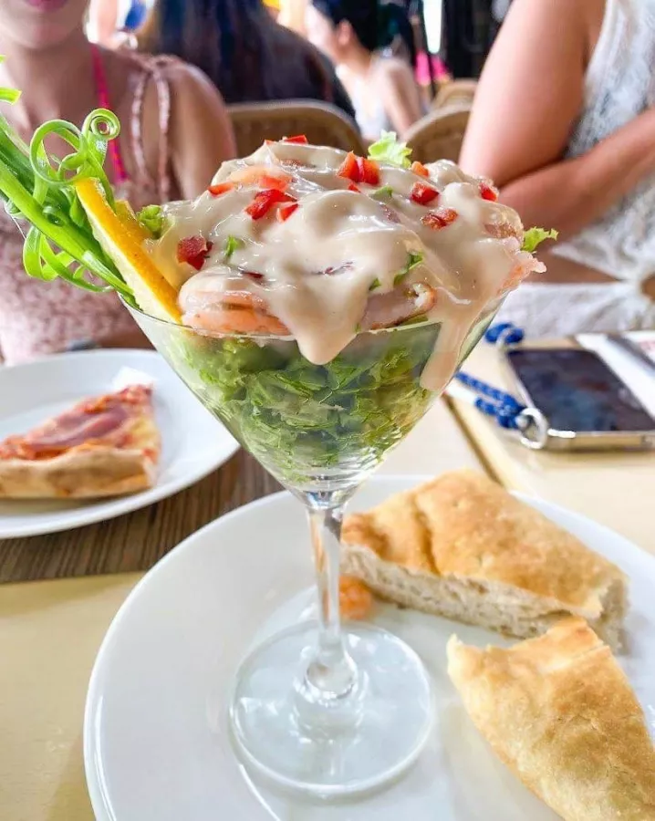 Ресторан Aria Cucina Italiana в Боракай: Итальянская кухня , Italian food, Restaurant , Ресторан,