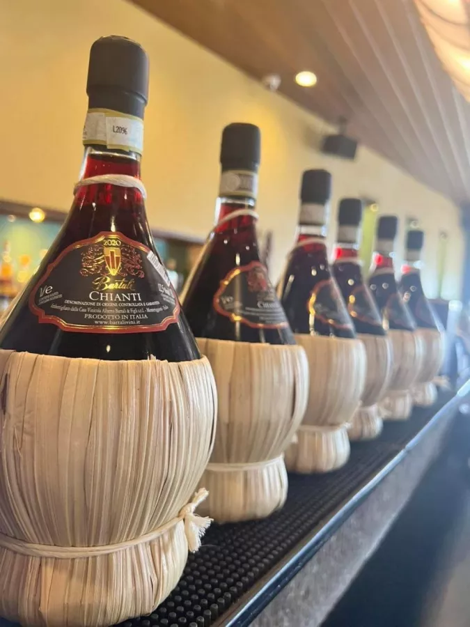 Ресторан Aria Cucina Italiana в Боракай: Итальянская кухня , Italian food, Restaurant , Ресторан,