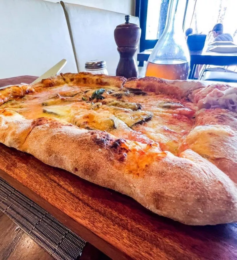Ресторан Aria Cucina Italiana в Боракай: Итальянская кухня , Italian food, Restaurant , Ресторан,