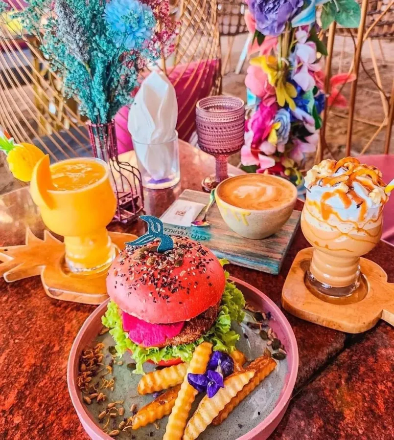 Кафе Maruja в Боракай: Кафе , Cafe, Кальян, Sheesha,