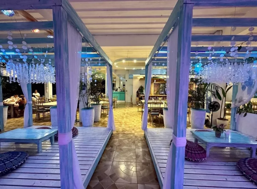 Кафе Maruja в Боракай: Кафе , Cafe, Кальян, Sheesha,