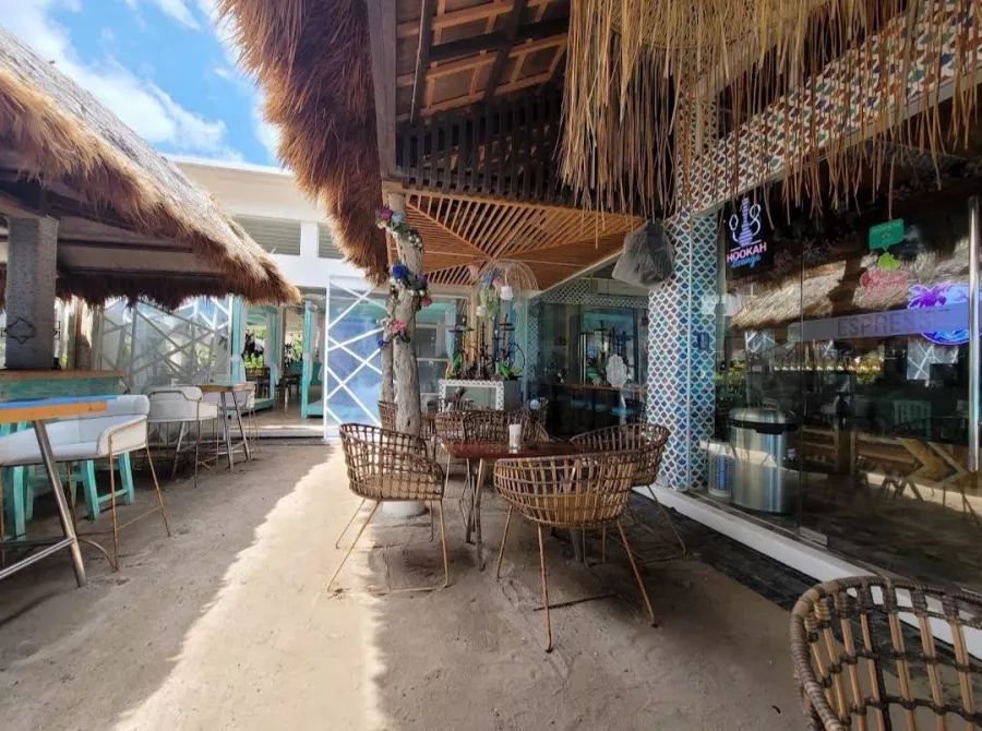 Кафе Maruja в Боракай: Кафе , Cafe, Кальян, Sheesha,