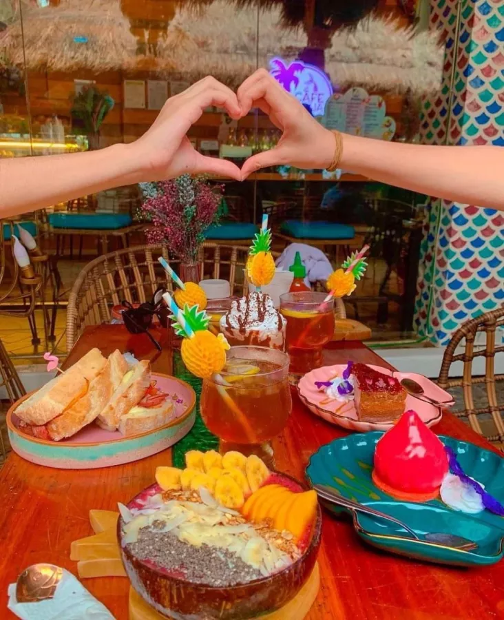 Кафе Maruja в Боракай: Кафе , Cafe, Кальян, Sheesha,