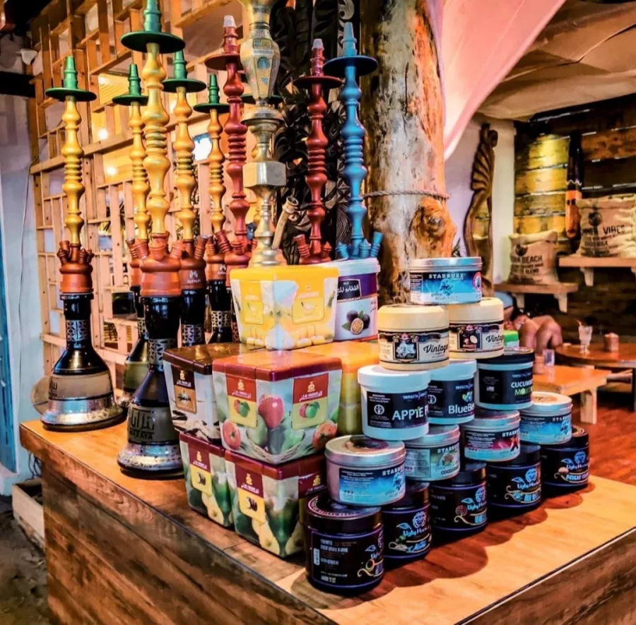 Кафе Maruja в Боракай: Кафе , Cafe, Кальян, Sheesha,