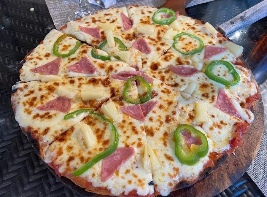 Ресторан BarLo в Боракай: Restaurant , Pizza, Пицца, Ресторан,
