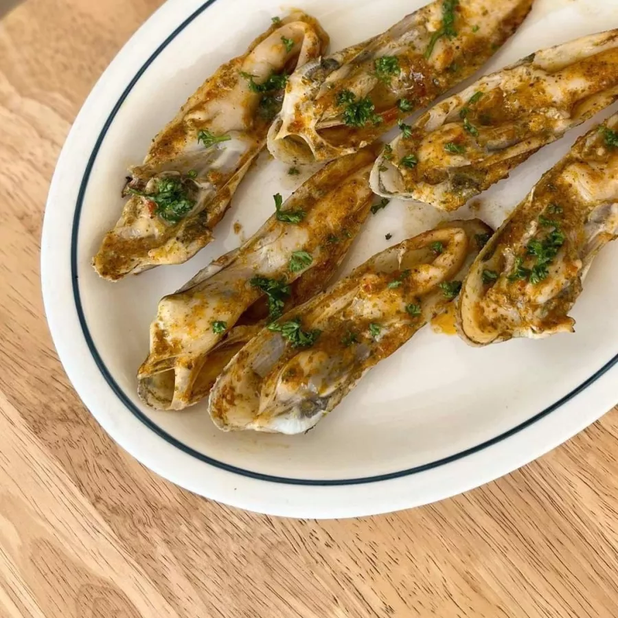 Грилль-бар Spicebird в Боракай: Грилль , Grill, Bar, Бар,