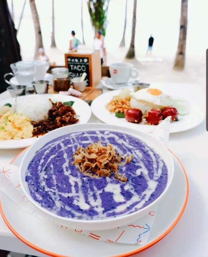 Кафе Cha Cha's в Боракай: Кафе , Cafe, Fusion, Фьюжн,