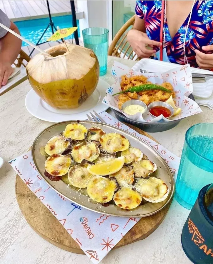Кафе Cha Cha's в Боракай: Кафе , Cafe, Fusion, Фьюжн,