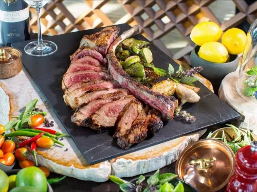 Ресторан Mosaic Latin American Grill  в  Боракай