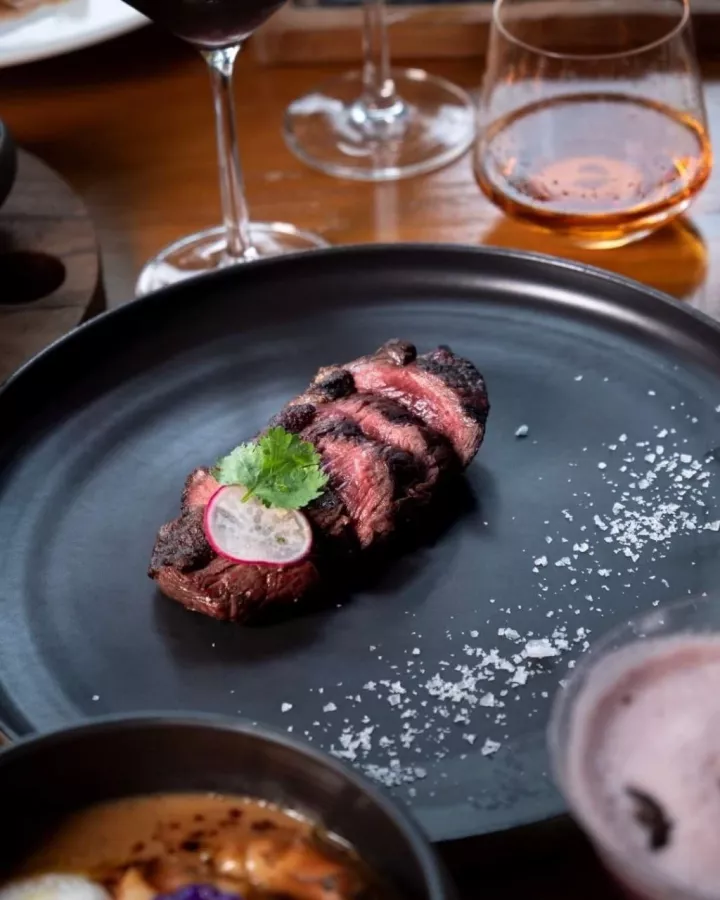 Ресторан Mosaic Latin American Grill в Боракай: Еда, Гриль, Ресторан,