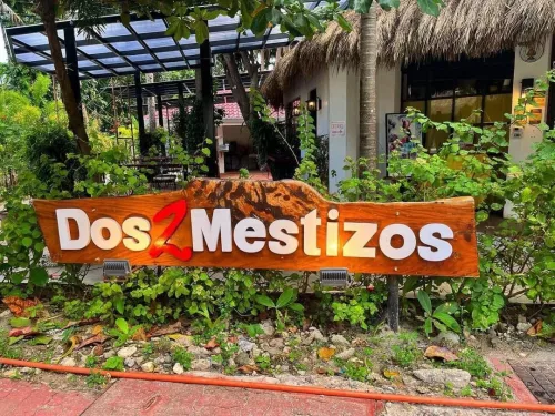 Ресторан Dos Mestizos  в  Боракай