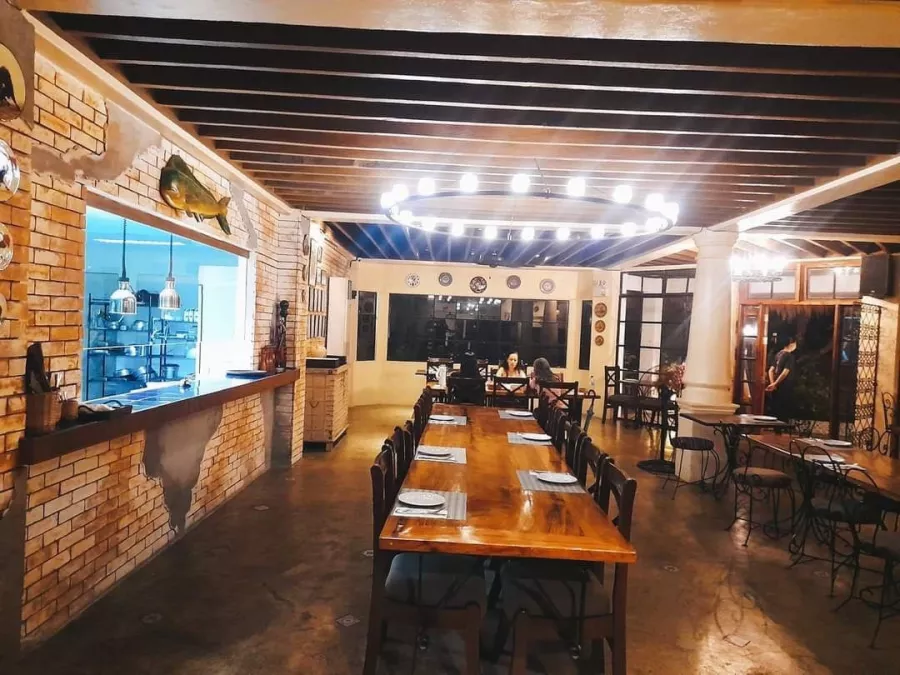 Ресторан Dos Mestizos в Боракай: Испанская кухня , Spanish food, Restaurant , Ресторан,