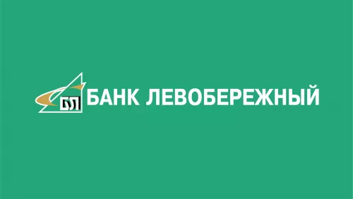 Банк Левобережный на ул. Орджоникидзе  в  Новосибирске