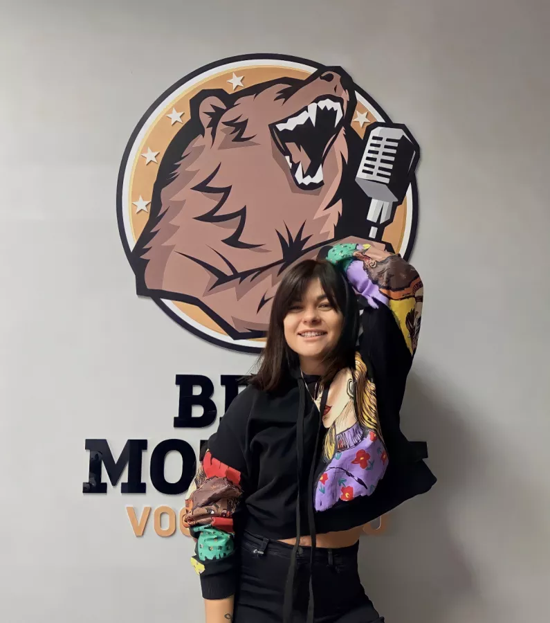 Вокальная студия Bear Mother’s Studio в Калининграде