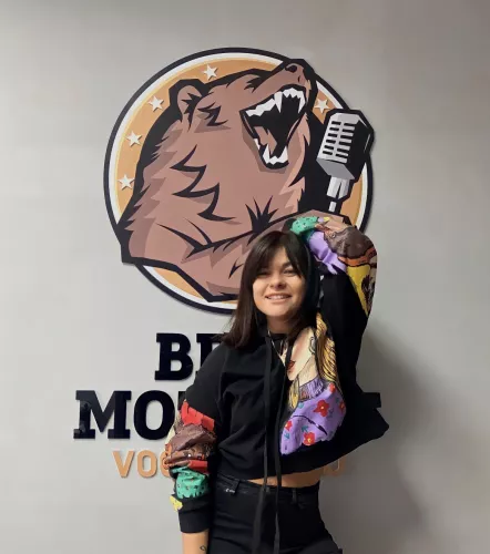 Вокальная студия Bear Mother’s Studio в Калининграде