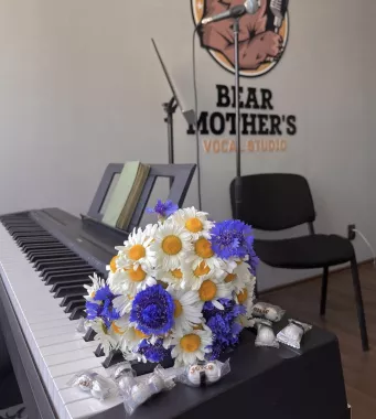 Вокальная студия "Bear Mother’s Studio"