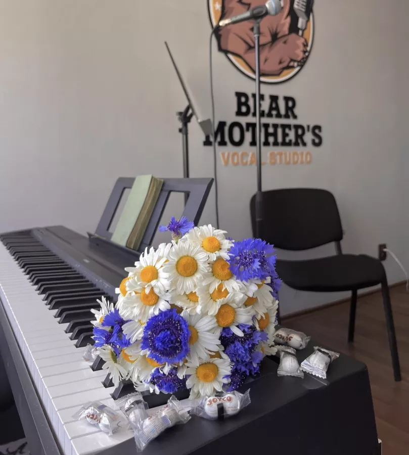 Вокальная студия Bear Mother’s Studio в Калининграде: Вокал, Студия, Музыка,