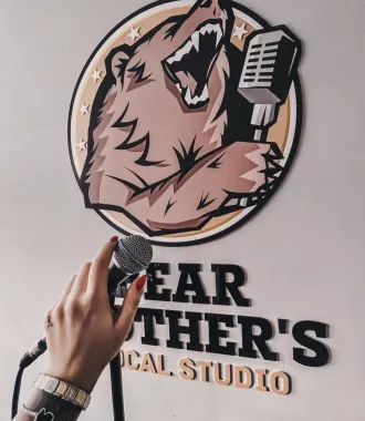 Вокальная студия "Bear Mother’s Studio"