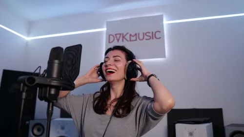 Музыкальная студия DVKmusic  в  Калининграде