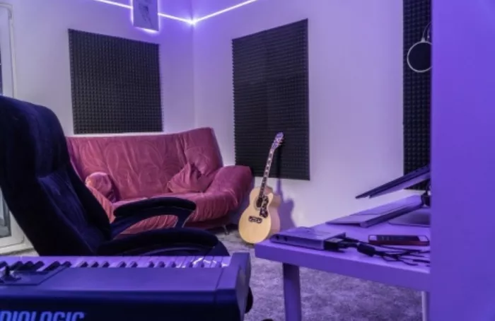 Музыкальная студия "DVKmusic"