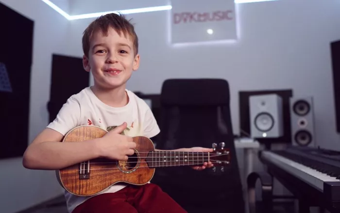 Музыкальная студия "DVKmusic"