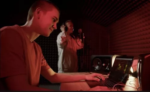 Студия звукозаписи Robinzon Rec Studio в Калининграде