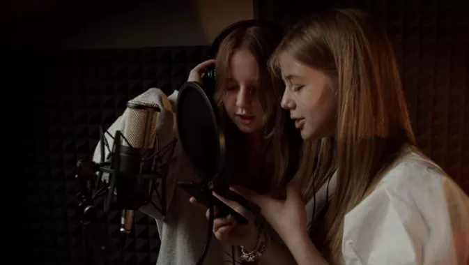 Студия звукозаписи "Robinzon Rec Studio"