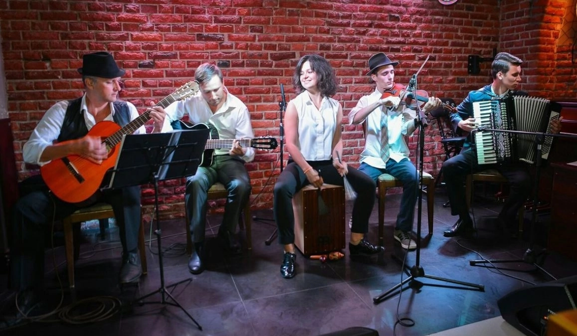 Музыкальная студия "Nuages"