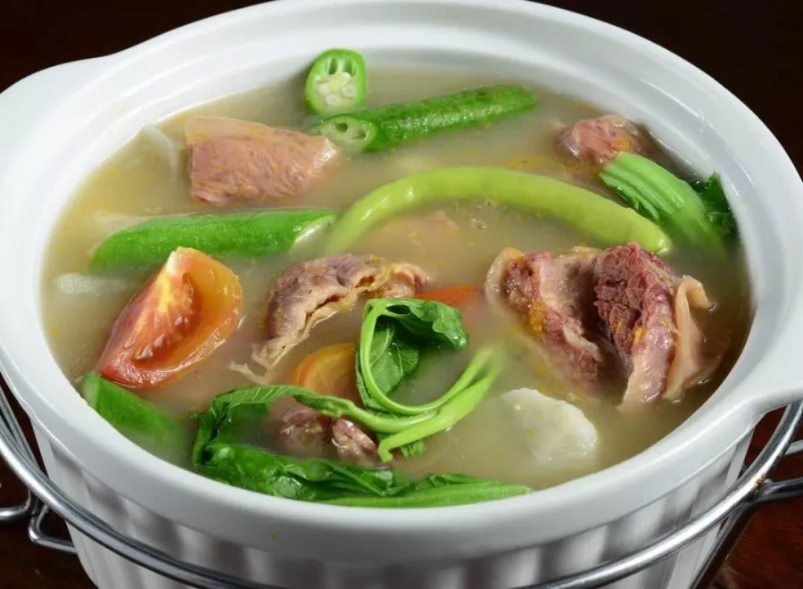 Ресторан Bistro Remedios в Манила: Restaurant , Филиппинская кухня, Filipino food , Ресторан,