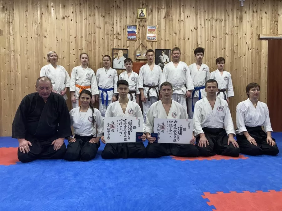 Клуб айкидо Мугенкай в Ульяновске: Развитие, Единоборства, Самооборона, Боевые искусства, Духовное Развитие,