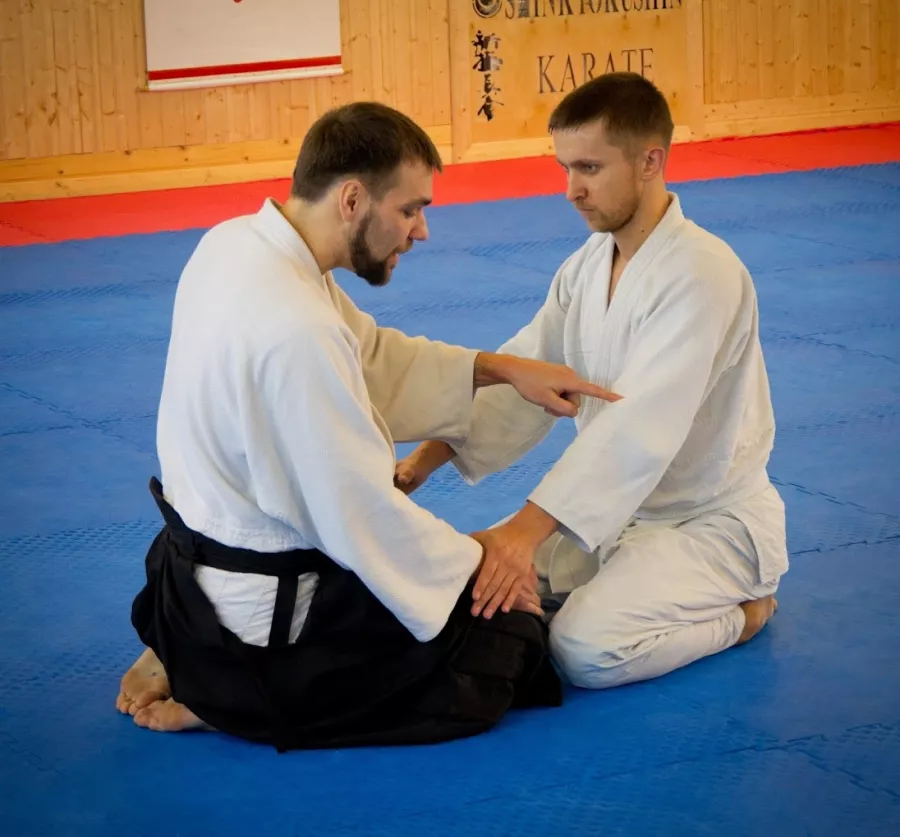 Клуб айкидо Мугенкай в Ульяновске: Развитие, Единоборства, Самооборона, Боевые искусства, Духовное Развитие,