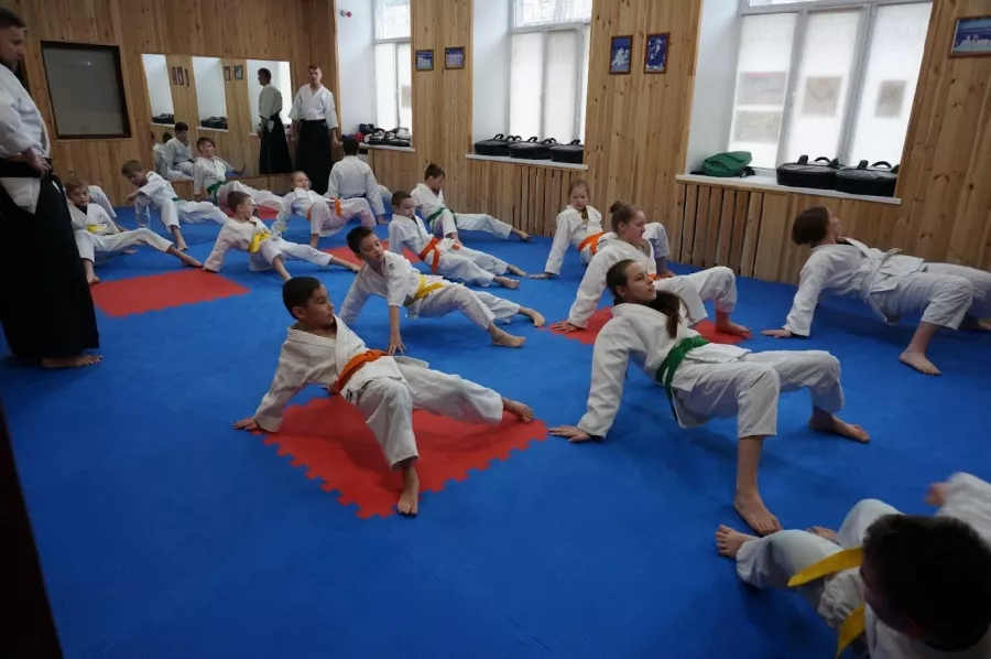 Клуб айкидо Мугенкай в Ульяновске: Развитие, Единоборства, Самооборона, Боевые искусства, Духовное Развитие,
