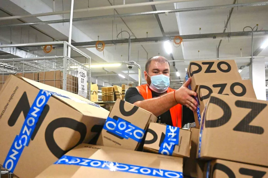 Озон на Шевченко в Анапе: Доставка, ПВЗ, Озон, Транспортная Компания, Разное,