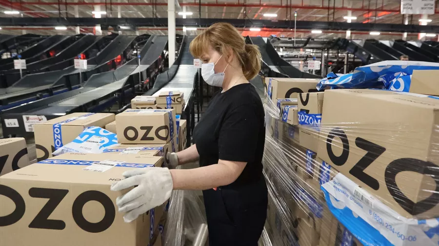 Озон на Шевченко в Анапе: Доставка, ПВЗ, Озон, Транспортная Компания, Разное,